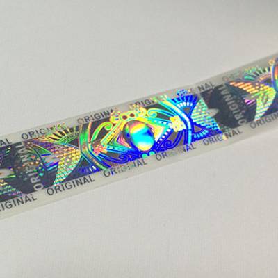 Hologram Strip